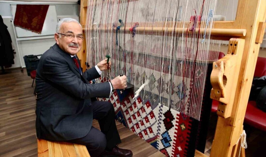 Ordu Büyükşehir Belediye Başkanı Dr. Mehmet Hilmi Güler, belediyenin Meslek