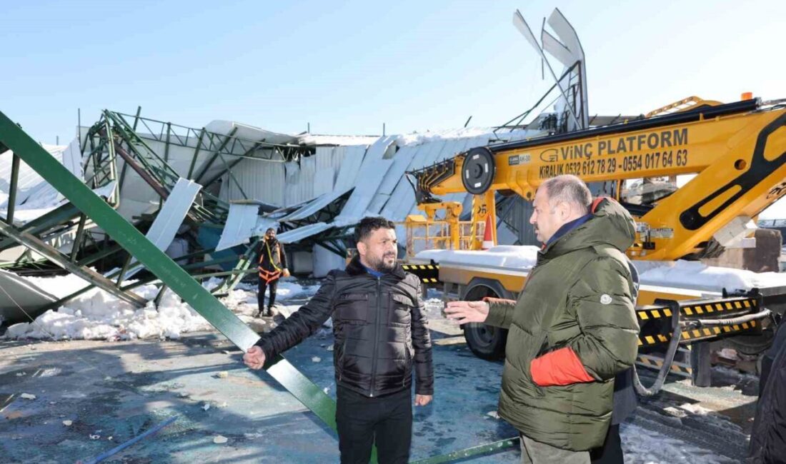 Şanlıurfa Büyükşehir Belediye Başkanı Mehmet Kasım Gülpınar, kentte yaşanan rekor