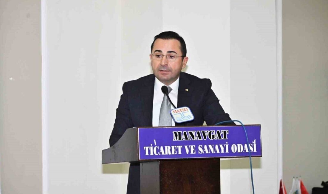 MATSO Başkanı Seydi Tahsin Güngör, KURGAN ve Dijital Uygulamalar ile