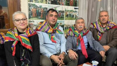 Kütahya Yörük ve Türkmenler Derneği, Börekçiler Mahallesi’nde bulunan tarihi konakta