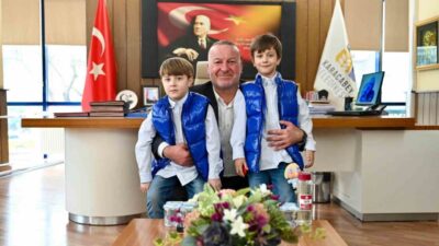 Karacabey Belediye Başkanı Fatih Karabatı, Duchenne Musküler Distrofi (DMD) hastalığıyla