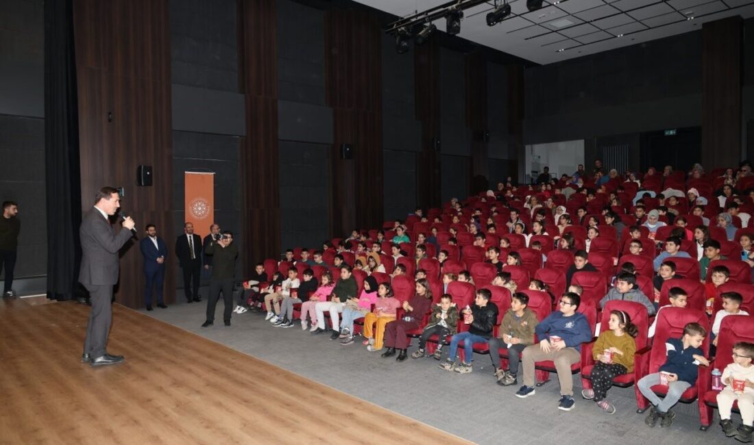 Konya’nın merkez Karatay ilçe Belediyesi tarafından yarıyıl tatilinde düzenlenen etkinliklere