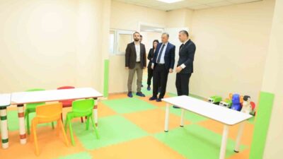 Samsun’un İlkadım Belediyesi çocukların güvenli, nitelikli ve çağdaş bir ortamda