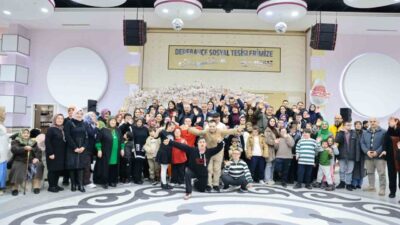 Samsun’un İlkadım Belediye Başkanı İhsan Kurnaz, “Down sendromlu yavrularımız ve