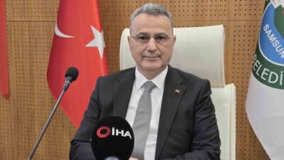 SAMSUN (İHA) – Samsun’un İlkadım Belediye Başkanı İhsan Kurnaz, hayata