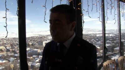 Bünyan Belediye Başkanı Selahattin Metin, ilçede yapılan çalışmalarla ilgili yaptığı