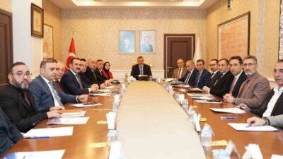 Türkiye Odalar ve Borsalar Birliği (TOBB) Yönetim Kurulu Üyesi ve