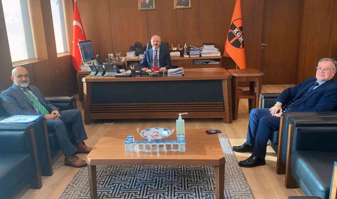 Hacılar Belediye Başkanı Bilal Özdoğan, ilçede yürütülen çalışmalar ile 2026