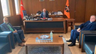 Hacılar Belediye Başkanı Bilal Özdoğan, ilçede yürütülen çalışmalar ile 2026