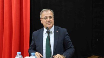 Hacılar Belediye Başkanı Bilal Özdoğan, ilçedeki sosyal faaliyetlerin adresi olan