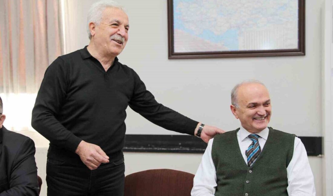 Düzce Belediye Başkanı Dr. Faruk Özlü, şoför esnafıyla buluşmasında “Düzce’nin