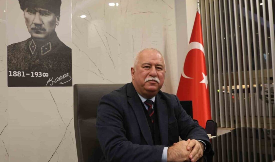 Aydın Şoförler Odası Başkanı Semih Özmeriç, 13. Aralık 2025 Tarihli