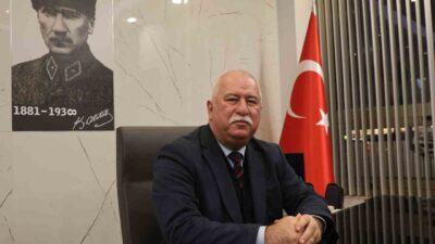 Aydın Şoförler Odası Başkanı Semih Özmeriç, 13. Aralık 2025 Tarihli