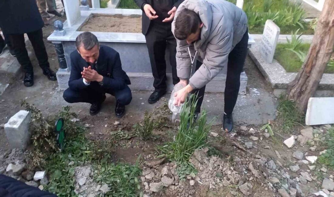 Manisa Berberler ve Kuaförler Odasının olağan genel kurulunda mevcut başkan