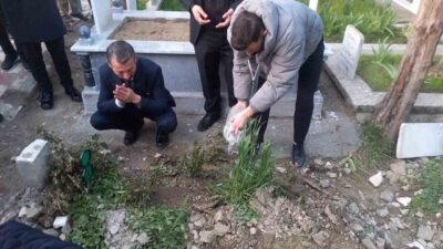 Manisa Berberler ve Kuaförler Odasının olağan genel kurulunda mevcut başkan