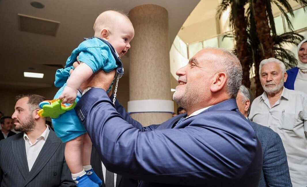 Samsun’un Canik Belediye Başkanı İbrahim Sandıkçı, aile bütçesine katkı sunan