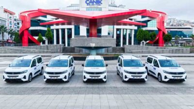 Samsun’un Canik Belediye Başkanı İbrahim Sandıkçı, son 7 yılda araç