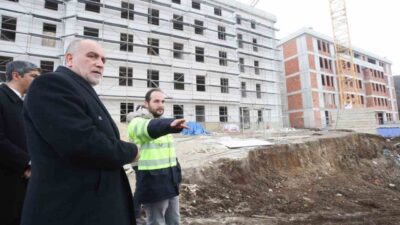 Samsun’un Canik Belediye Başkanı İbrahim Sandıkçı, Karadeniz Bölgesi’nin en donanımlı