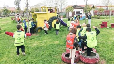 Samsun’un Canik Belediye Başkanı İbrahim Sandıkçı, Ödüllü Canik Sıfır Atık