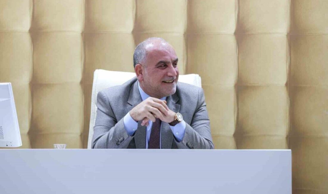 Samsun Canik Belediye Başkanı İbrahim Sandıkçı, “Projeler ve yatırımlarla dolu