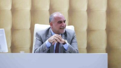 Samsun Canik Belediye Başkanı İbrahim Sandıkçı, “Projeler ve yatırımlarla dolu