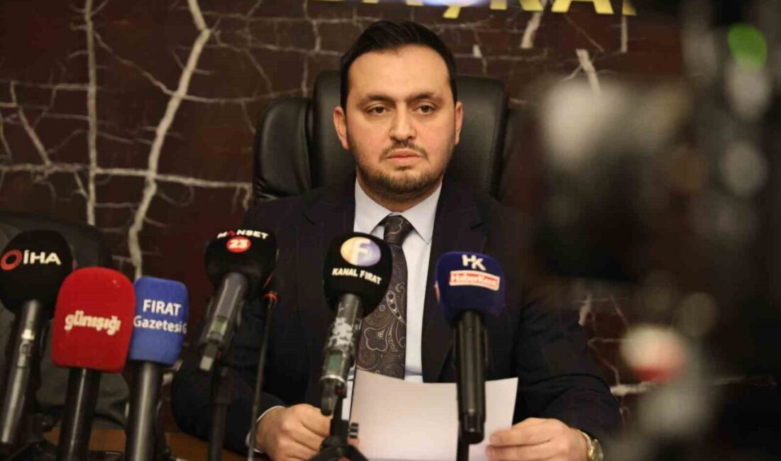 Elazığ’da 8 bin 271 yeni üyeyle birlikte toplam üye sayılarının