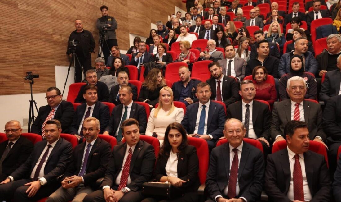 Muğla’da Ege Gazeteciler Federasyonu tarafından 10 Ocak Çalışan Gazeteciler Günü’ne