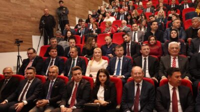 Muğla’da Ege Gazeteciler Federasyonu tarafından 10 Ocak Çalışan Gazeteciler Günü’ne