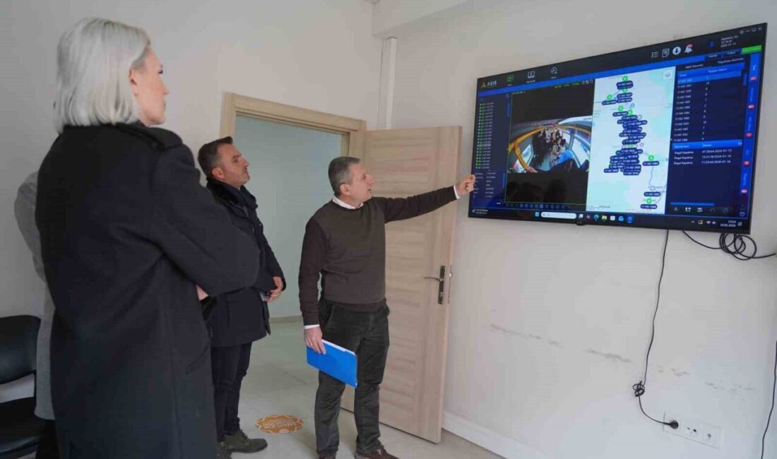 Bilecik Belediye Başkanı Melek Mızrak Subaşı yaptığı açıklamada, “Her açıdan