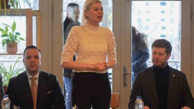 Bilecik Belediye Başkanı Melek Mızrak Subaşı, Bilecik Belediyeler Birliği ile