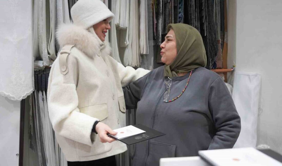 Bilecik Belediye Başkanı Melek Mızrak Subaşı, yeni yılın ilk gününde