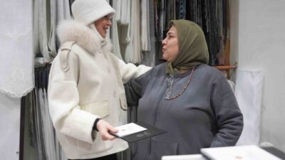 Bilecik Belediye Başkanı Melek Mızrak Subaşı, yeni yılın ilk gününde