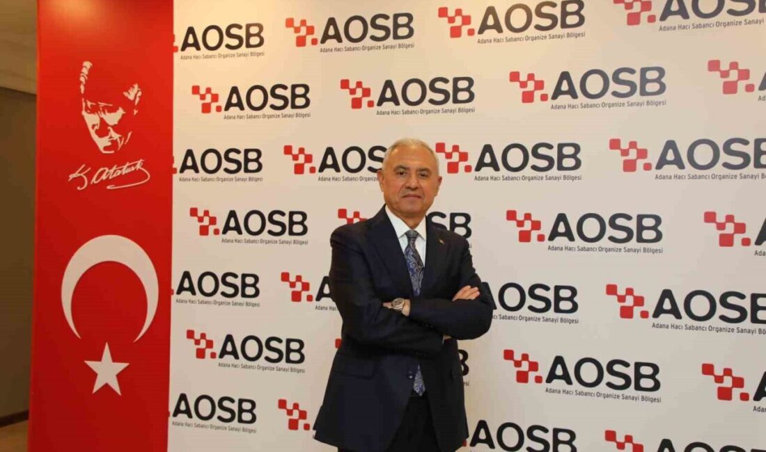 AOSB Yönetim Kurulu Başkanı Bekir Sütcü, Ceyhan ve Yumurtalık hattında