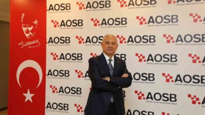 AOSB Yönetim Kurulu Başkanı Bekir Sütcü, Ceyhan ve Yumurtalık hattında