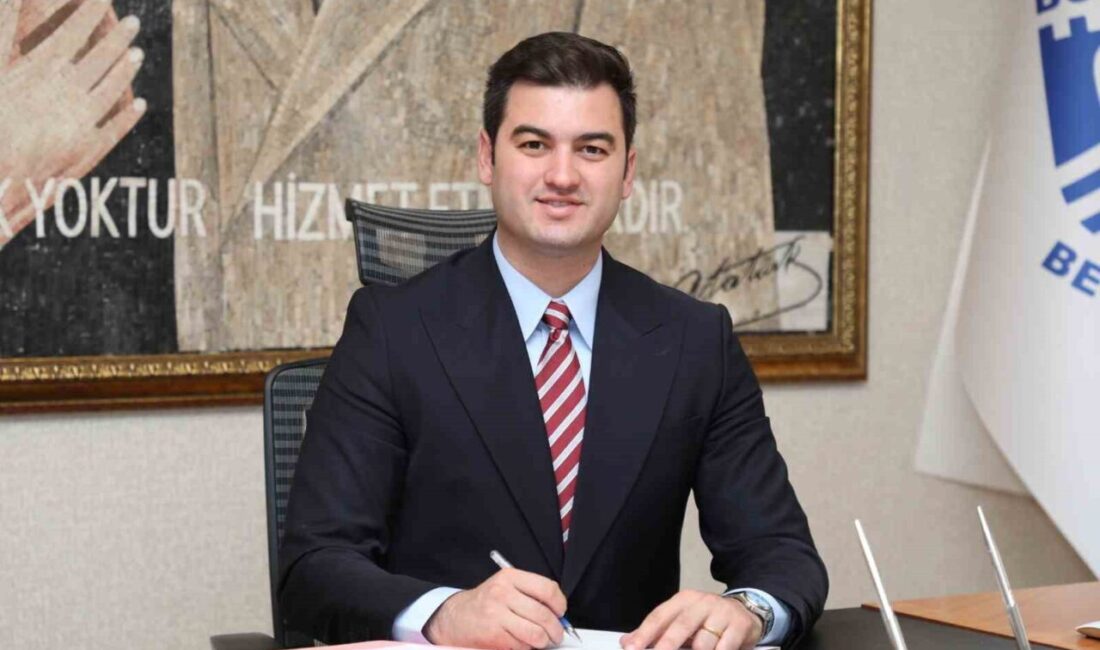 Bodrum Belediye Başkanı Tamer Mandalinci, 10 Ocak Çalışan Gazeteciler Günü