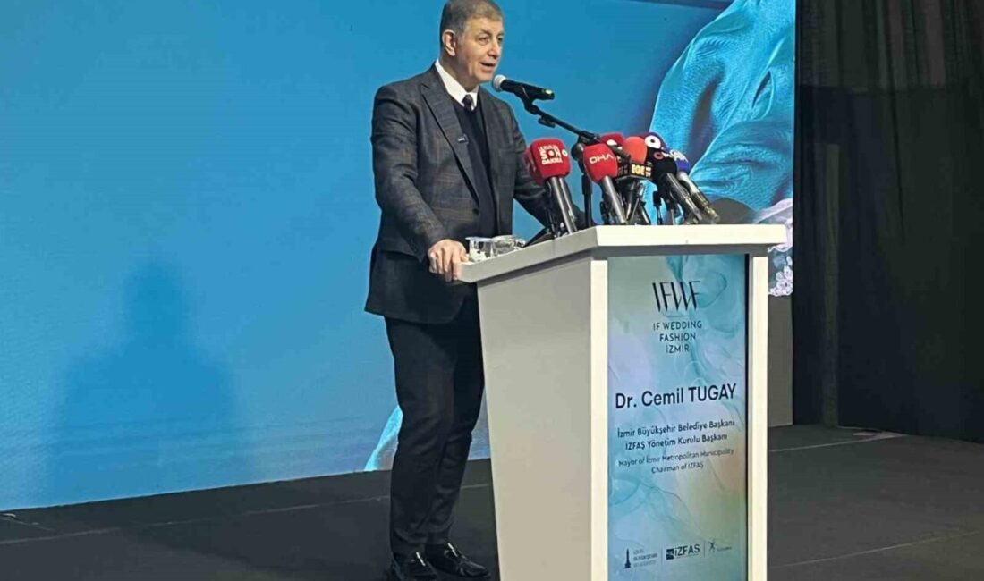 İzmir Büyükşehir Belediye Başkanı Cemil Tugay, belediyeye ait bazı mülklerin