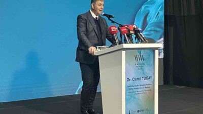 İzmir Büyükşehir Belediye Başkanı Cemil Tugay, belediyeye ait bazı mülklerin