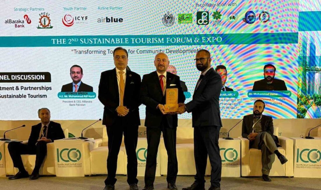 Aydın Ticaret Odası Başkanı (AYTO) ve TOBB Yönetim Kurulu Üyesi