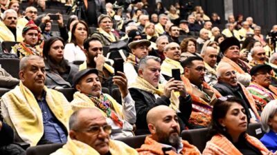 Antalya Muratpaşa Belediyesi’nin Yörük Çalıştayı’nın 8’incisi, bu yıl “Yörüklerde Çocuklar