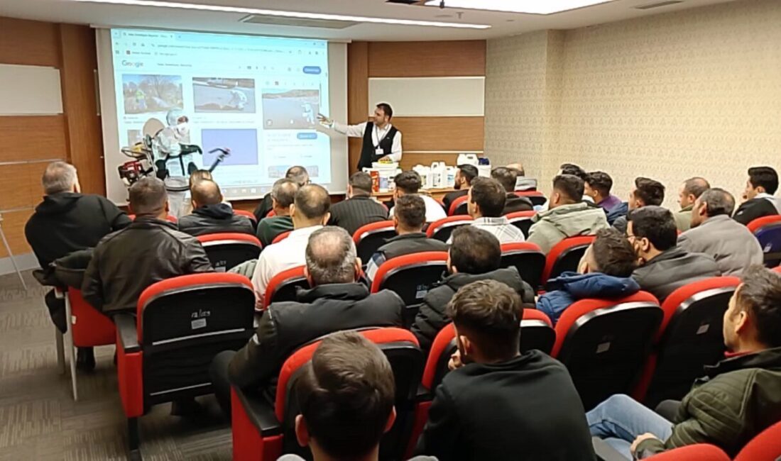 Talas Belediyesi; insan sağlığını merkeze alan belediyecilik anlayışıyla yalnızca bugünü