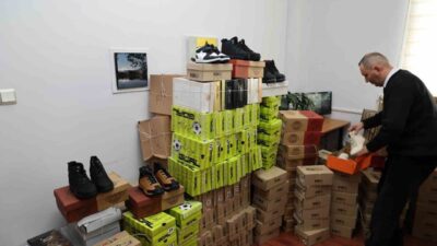 Talas Belediye Başkanı Mustafa Yalçın, eğitime ve çocuklara verdiği desteği