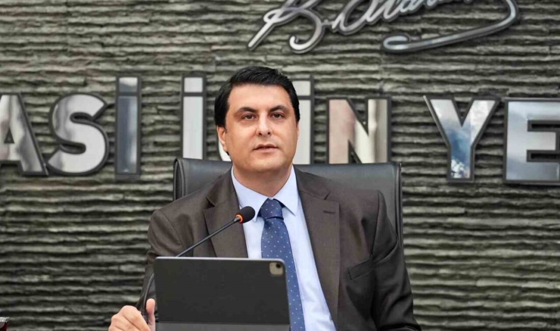 Şehitkamil Belediye Başkanı Umut Yılmaz, 10 Ocak Çalışan Gazeteciler Günü