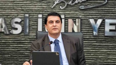 Şehitkamil Belediye Başkanı Umut Yılmaz, 10 Ocak Çalışan Gazeteciler Günü