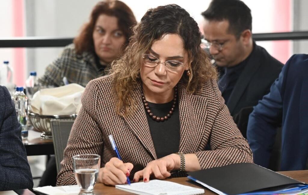 TEKİRDAĞ (İHA) – Tekirdağ Büyükşehir Belediye Başkanı Dr. Candan Yüceer,