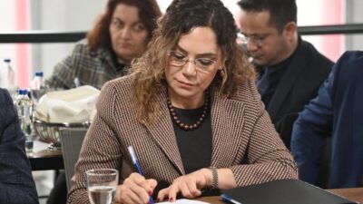 TEKİRDAĞ (İHA) – Tekirdağ Büyükşehir Belediye Başkanı Dr. Candan Yüceer,