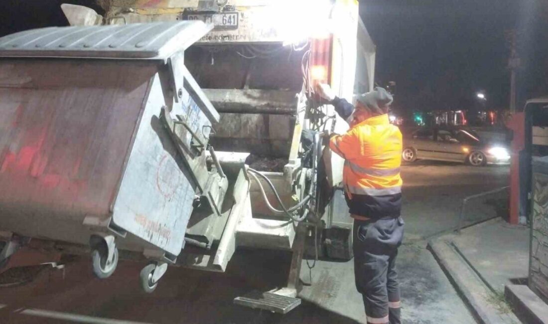 Aydın genelinde son günlerde etkili olan soğuk havaların ardından Germencik