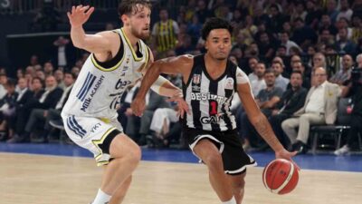 Türkiye Sigorta Basketbol Basketbol Süper Ligi 14. haftasında Beşiktaş ile