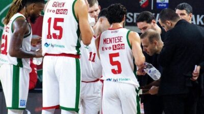 İzmir’in iki temsilcisi Karşıyaka ile Aliağa Petkimspor, Basketbol Süper Ligi’nin