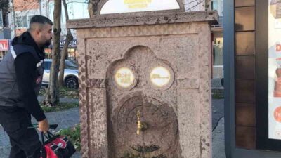 Balıkesir Su ve Kanalizasyon İdaresi Genel Müdürlüğü (BASKİ), şehir genelindeki