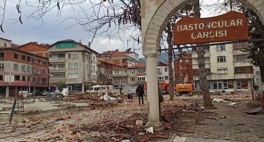 Zonguldak’ın Devrek ilçesinde uzun yıllardan bu yana faaliyette bulunan Bastoncular